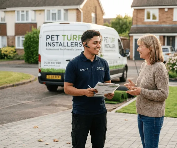 Pet Turf Installation Parksley, VA FAQs